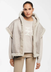 OLENA Faux Mink - Multi