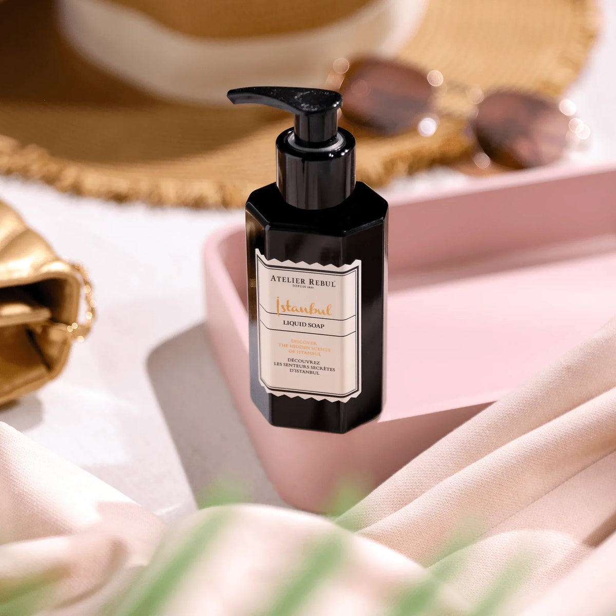 ISTANBUL LIQUD SOAP 100ML