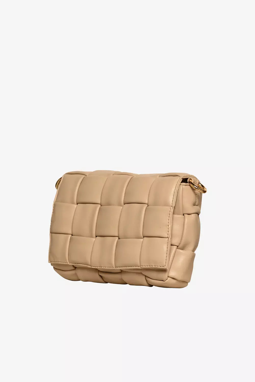 Brick Bag - Beige
