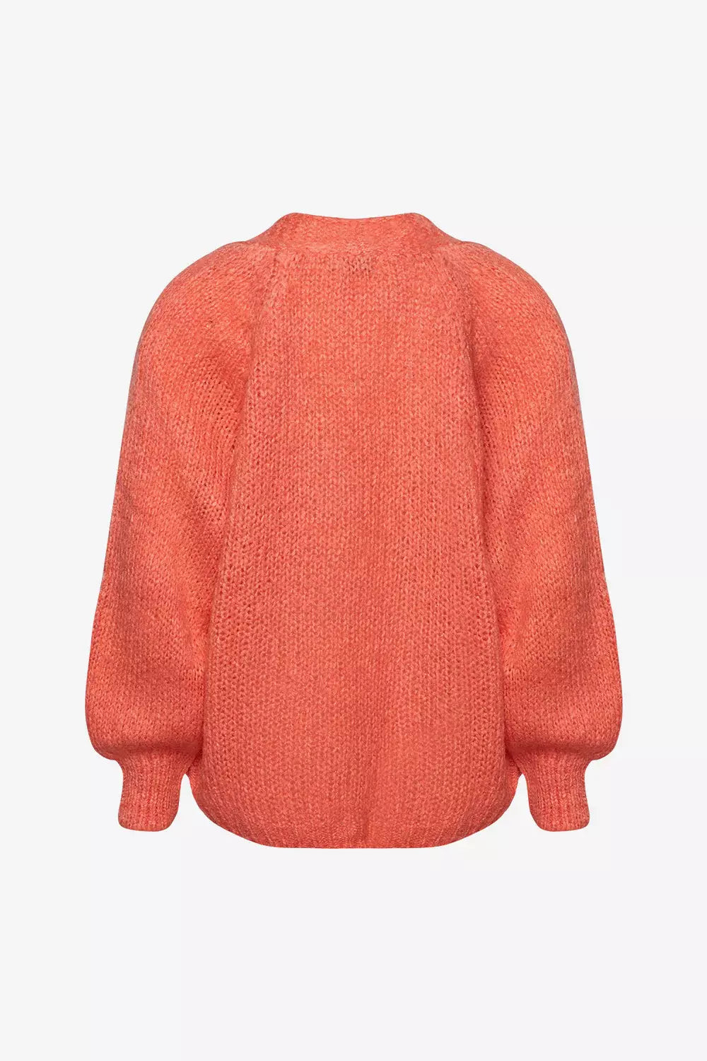 Fora Knit Cardigan - Rood