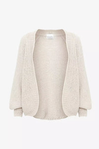 Fora Knit Cardigan - Zand