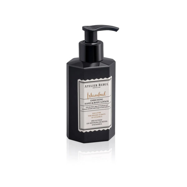 ISTANBUL ENRICHING HAND&BODY LOTION 100ML