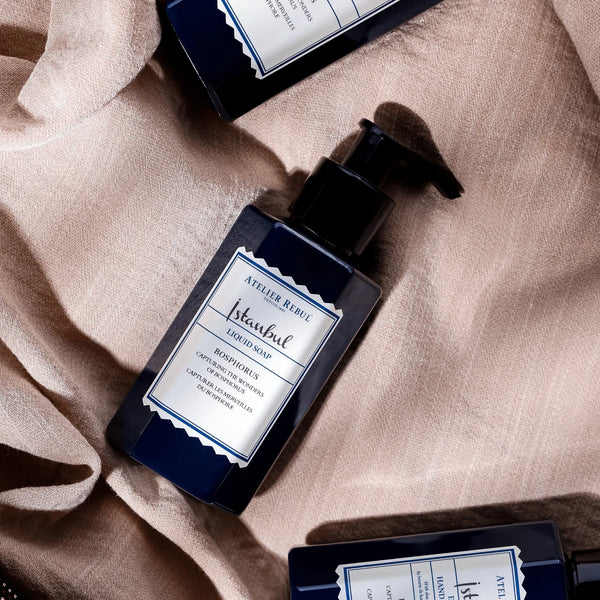 ISTANBUL BOSPHORUS LIQUID SOAP 100ML