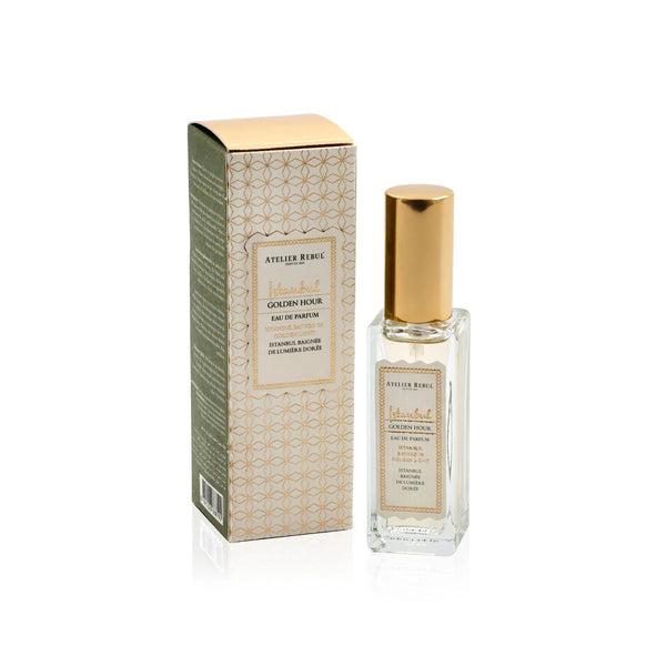 ISTANBUL GOLDEN HOUR EAU DE PARFUM - 12ML