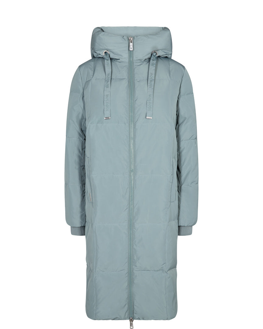 Nova Square Down Coat - Multi