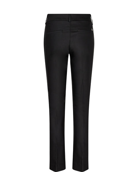 Ellen Night Pant - Zwart