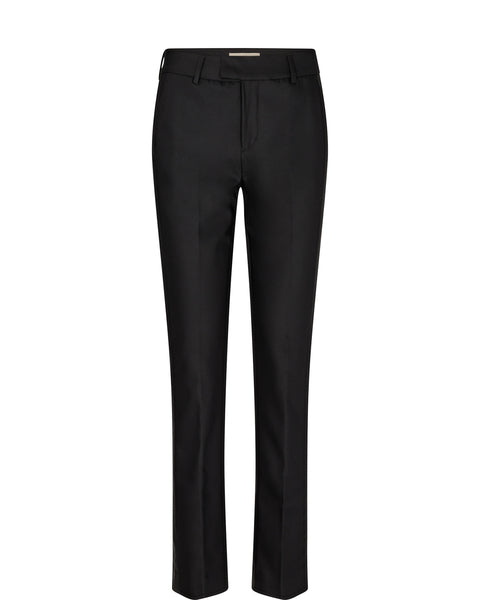 Ellen Night Pant - Zwart