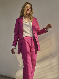 Ellen Night Pant - Roze