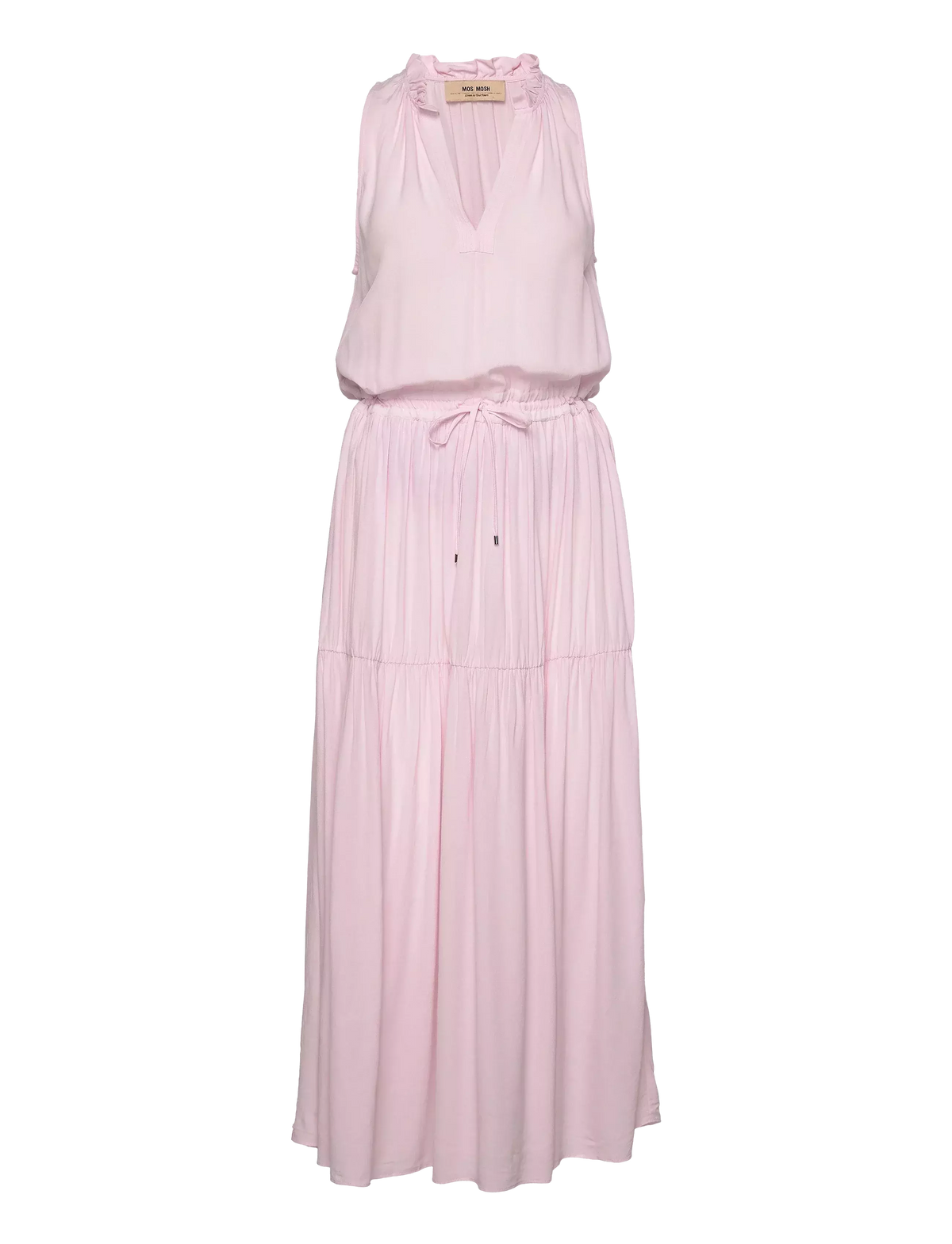 Sabri SL Dress - Paars