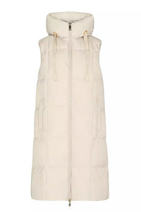 Nova Square Down Waistcoat - Multi