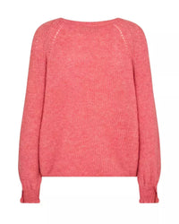 Talli LS Knit - Roze