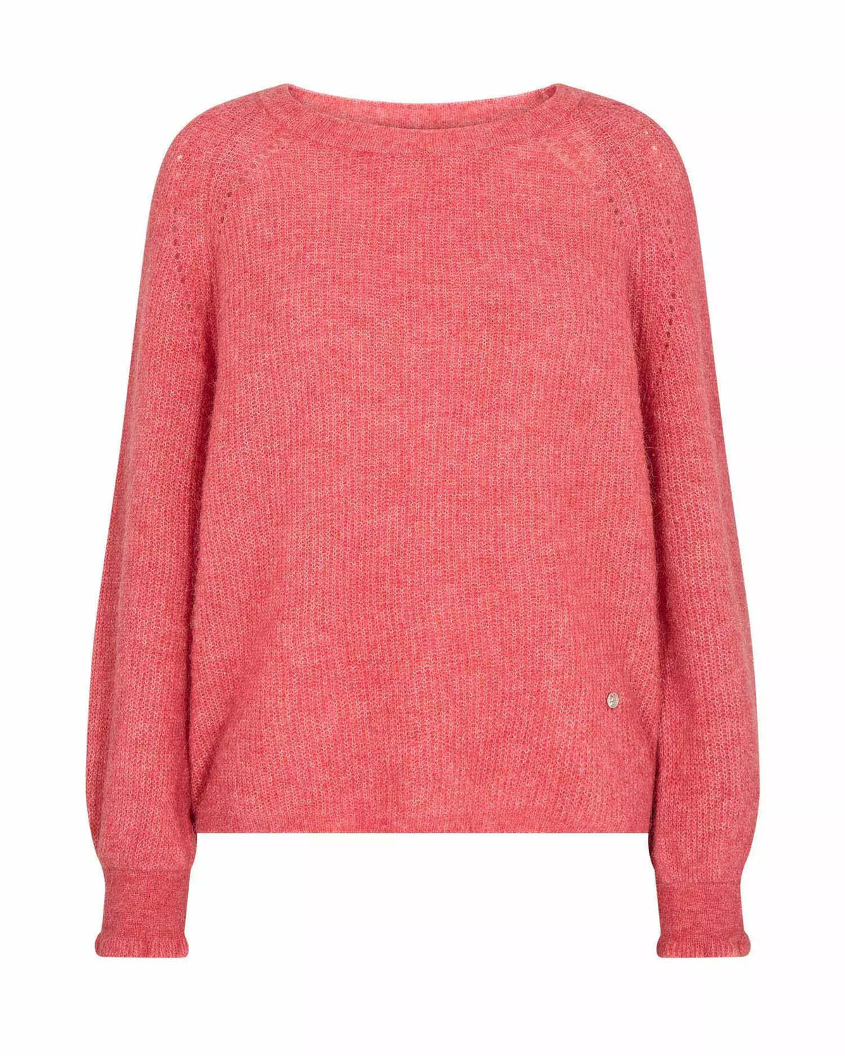 Talli LS Knit - Roze