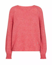 Talli LS Knit - Roze