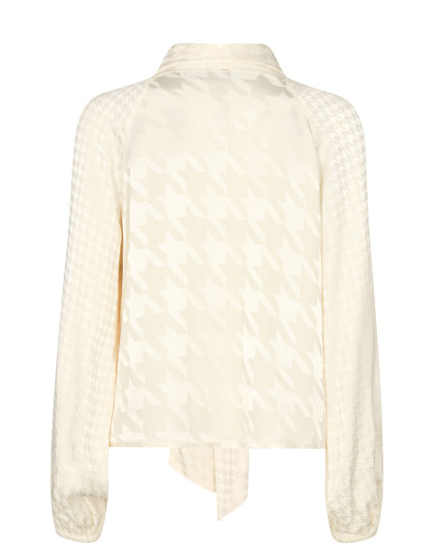 Saloni Alia Blouse - Beige