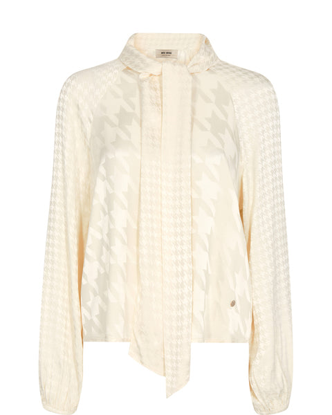 Saloni Alia Blouse - Beige