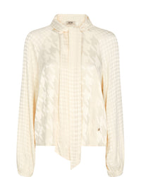Saloni Alia Blouse - Beige