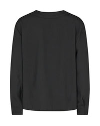 Naaz Leia Blouse - Zwart