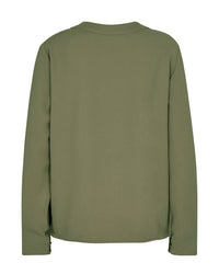 Naaz Leia Blouse - Groen