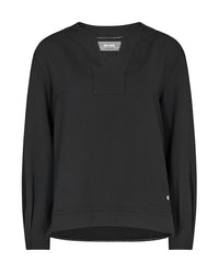 Naaz Leia Blouse - Zwart