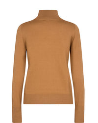 Relena Highneck Knit - Multi