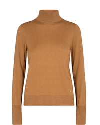 Relena Highneck Knit - Multi