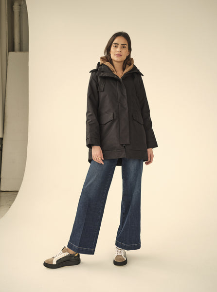 Morrey Hill Jacket - Zwart