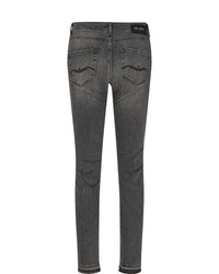 Vice Ash Step Jeans - Grijs