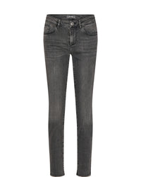 Vice Ash Step Jeans - Grijs