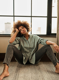 Vice Ash Step Jeans - Grijs
