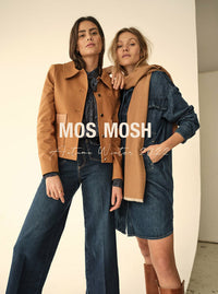 Jemana Paisy Blouse - Blauw