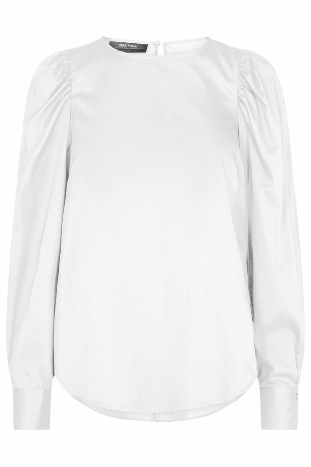 Gigi Blouse - Wit