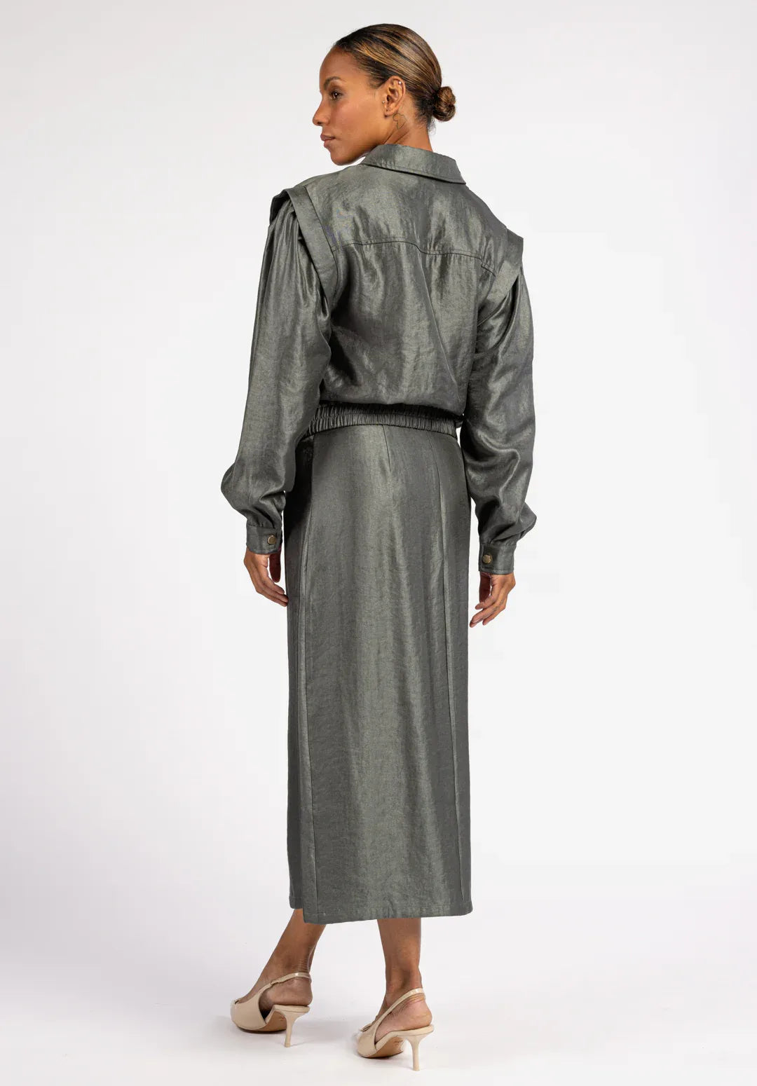 SKIRT - Groen