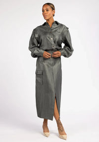 SKIRT - Groen