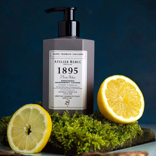 1895 - ENRICHING HAND & BODY LOTION