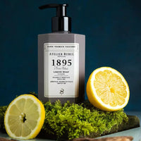 1895 - LIQUID SOAP