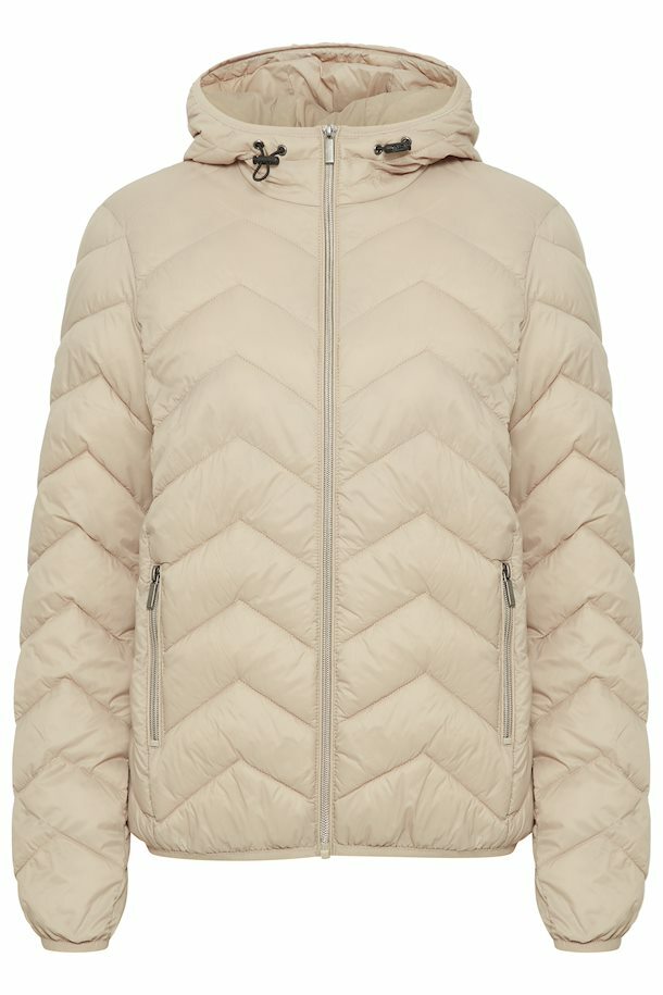 FRBAPADDING Jacket - Zand