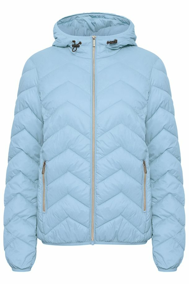 FRBAPADDING Jacket - Blauw