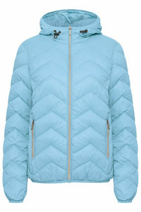 FRBAPADDING Jacket - Blauw