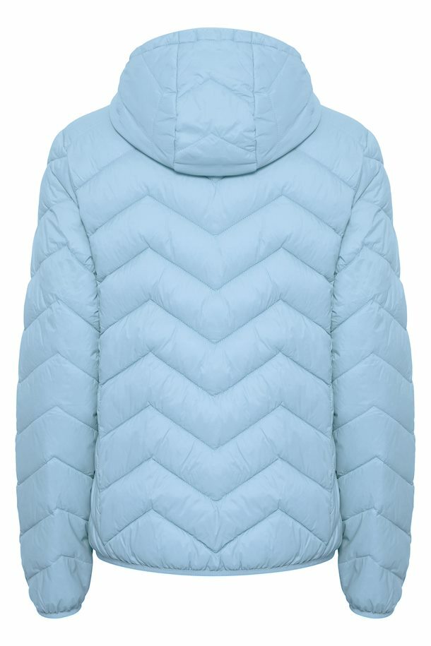 FRBAPADDING Jacket - Blauw