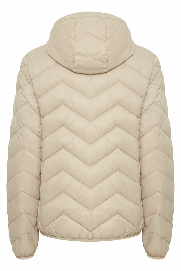 FRBAPADDING Jacket - Zand