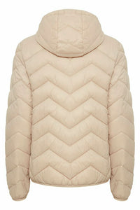 FRBAPADDING Jacket - Zand
