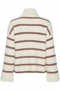 FRELLY Pullover - Wit