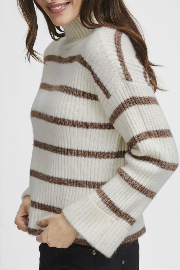 FRELLY Pullover - Wit