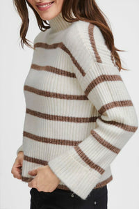 FRELLY Pullover - Wit