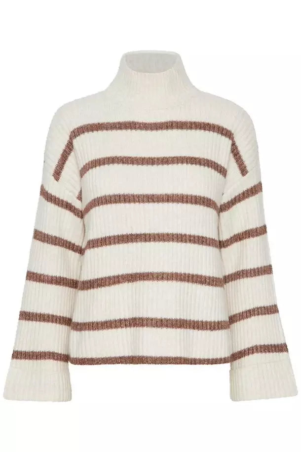 FRELLY Pullover - Wit