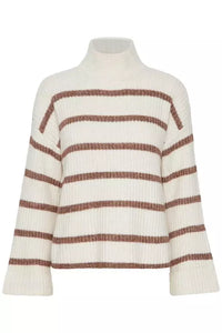 FRELLY Pullover - Wit
