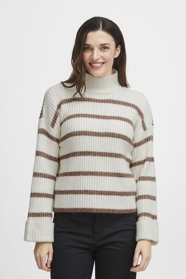 FRELLY Pullover - Wit