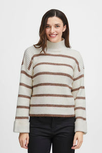 FRELLY Pullover - Wit