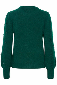FRSOPHY Pullover - Groen