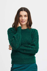 FRSOPHY Pullover - Groen